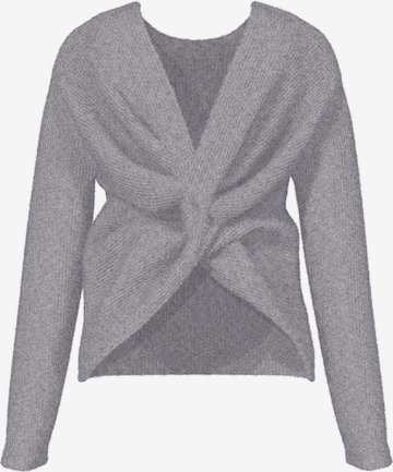 VILAPulover 'VIOSAJA' - siva boja: prednji dio