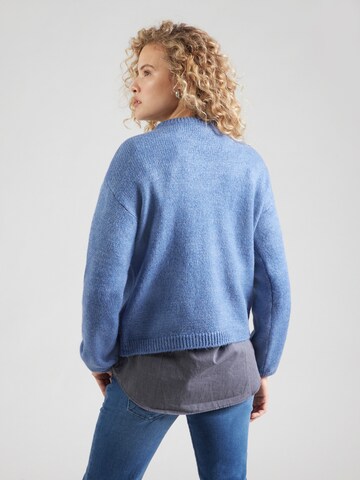 MORE & MORE Sweater in Blue