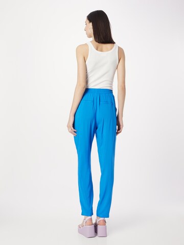 Tapered Pantaloni 'JOELLA' di b.young in blu