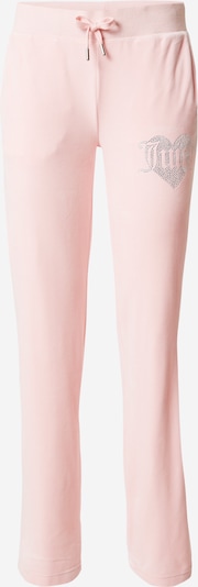Juicy Couture Nohavice 'DEL RAY' - ružová / priehľadná, Produkt