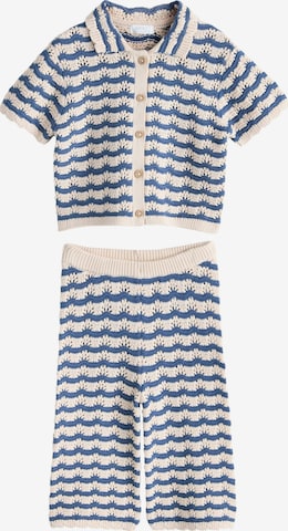 Next Комплект в Синий: спереди