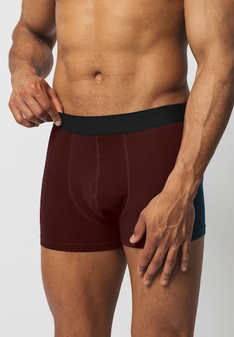 SNOCKS Boxer shorts in Red