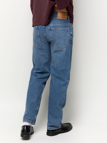 Loosefit Jean 'LUCAS' BALMOHK en bleu
