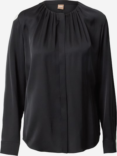 Camicia da donna 'Banorah' BOSS di colore nero, Visualizzazione prodotti