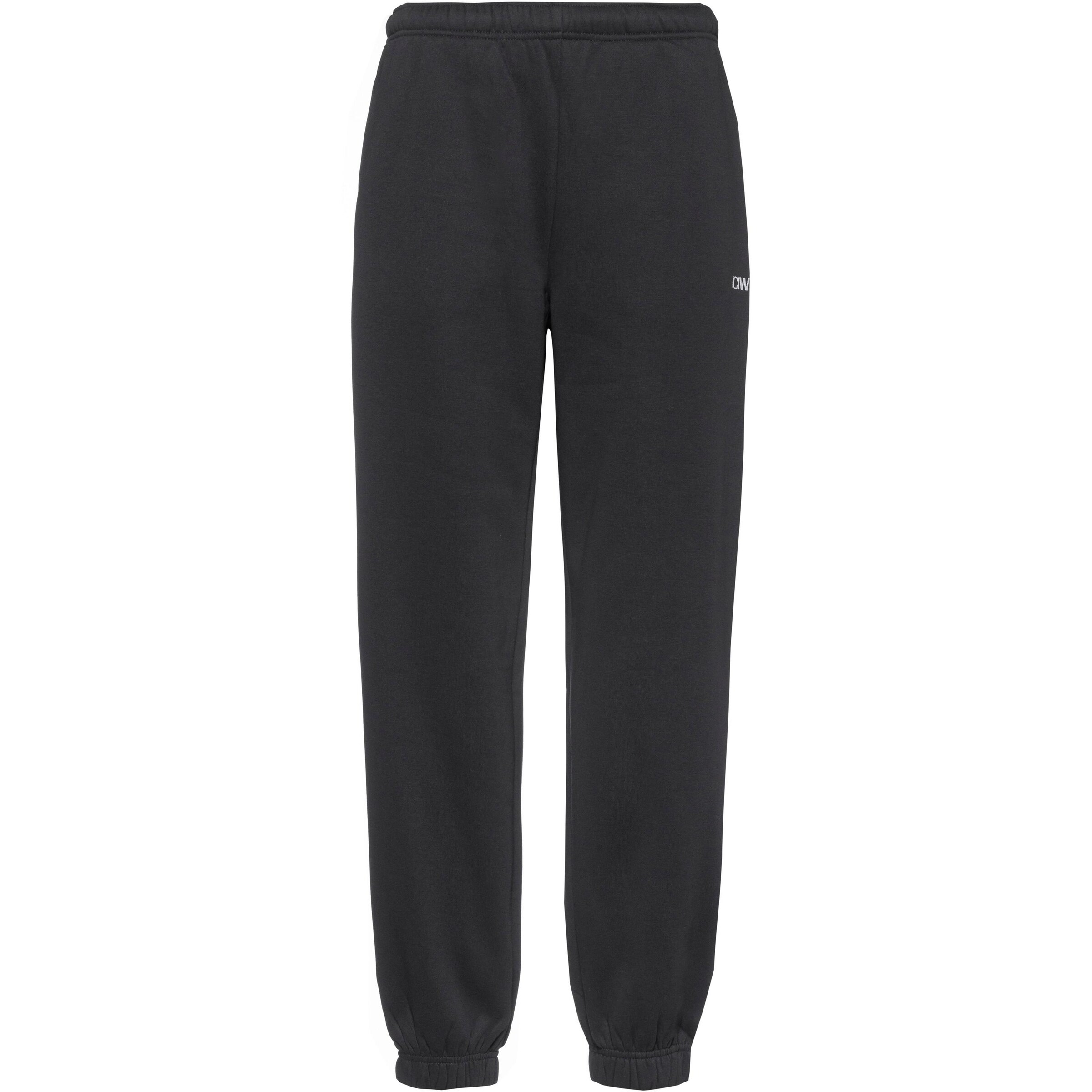 ICANIWILL Pants 'Everyday' in Black: front