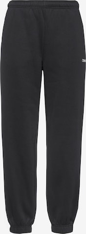 ICANIWILL Pants 'Everyday' in Black: front