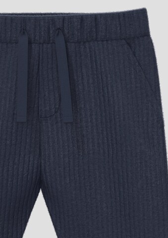 Regular Pantalon s.Oliver en bleu