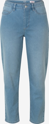 Effilé Jean STOOKER WOMEN en bleu : devant