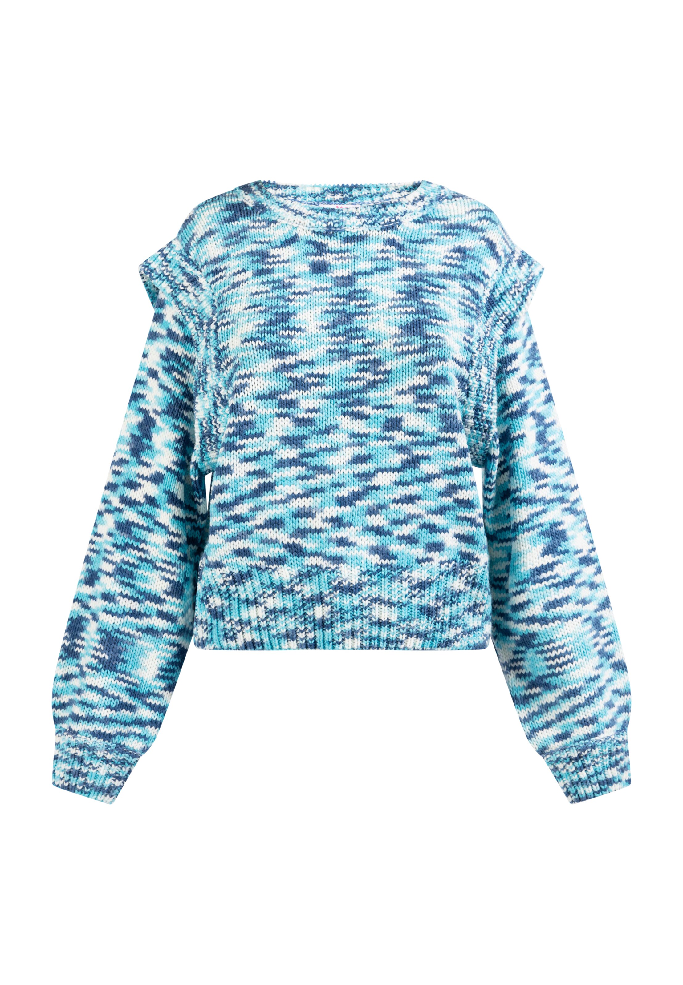 Pullover di MYMO in blu: frontale