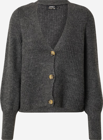 ONLY Knit Cardigan in Dark grey, Item view