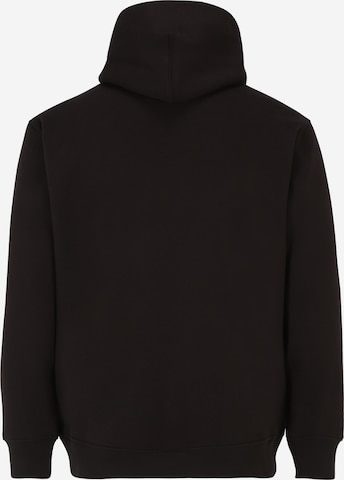 Tommy Hilfiger Big & Tall Sweatshirt i svart