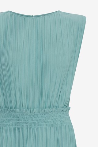 ICHI Kleid 'YAMILET' in Blau