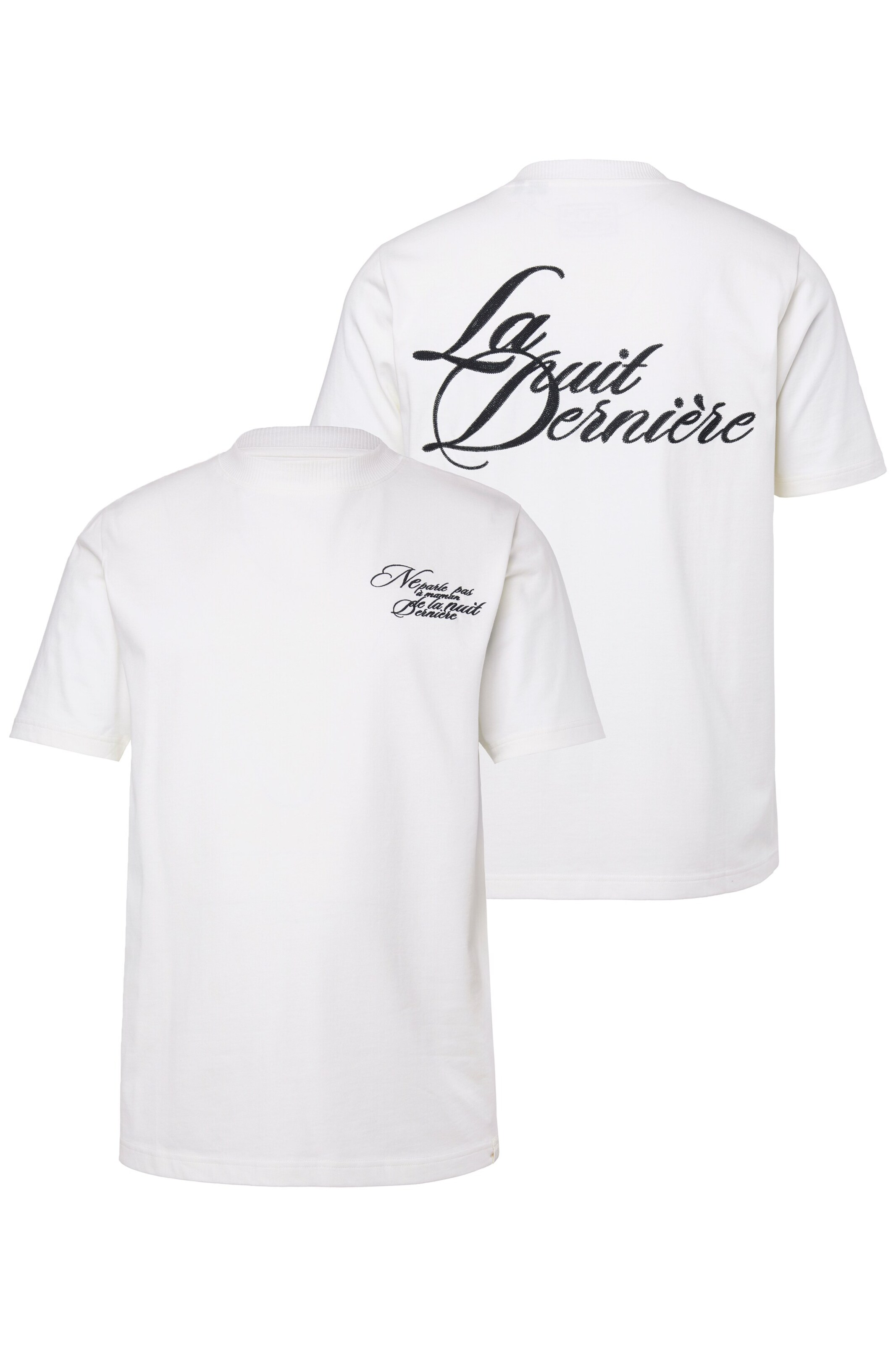 STHUGE Shirt in Wit