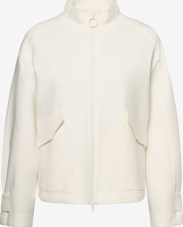 Marc Cain Sweatjacke in Beige: predná strana