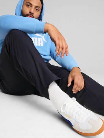 PUMA Regular Sportbyxa 'Essentials' i blå