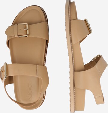 INUOVO Sandal i beige