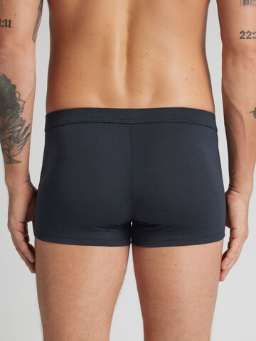 IUMAN Boxershorts 'THE GRINCH DR SEUSS™' in Blau