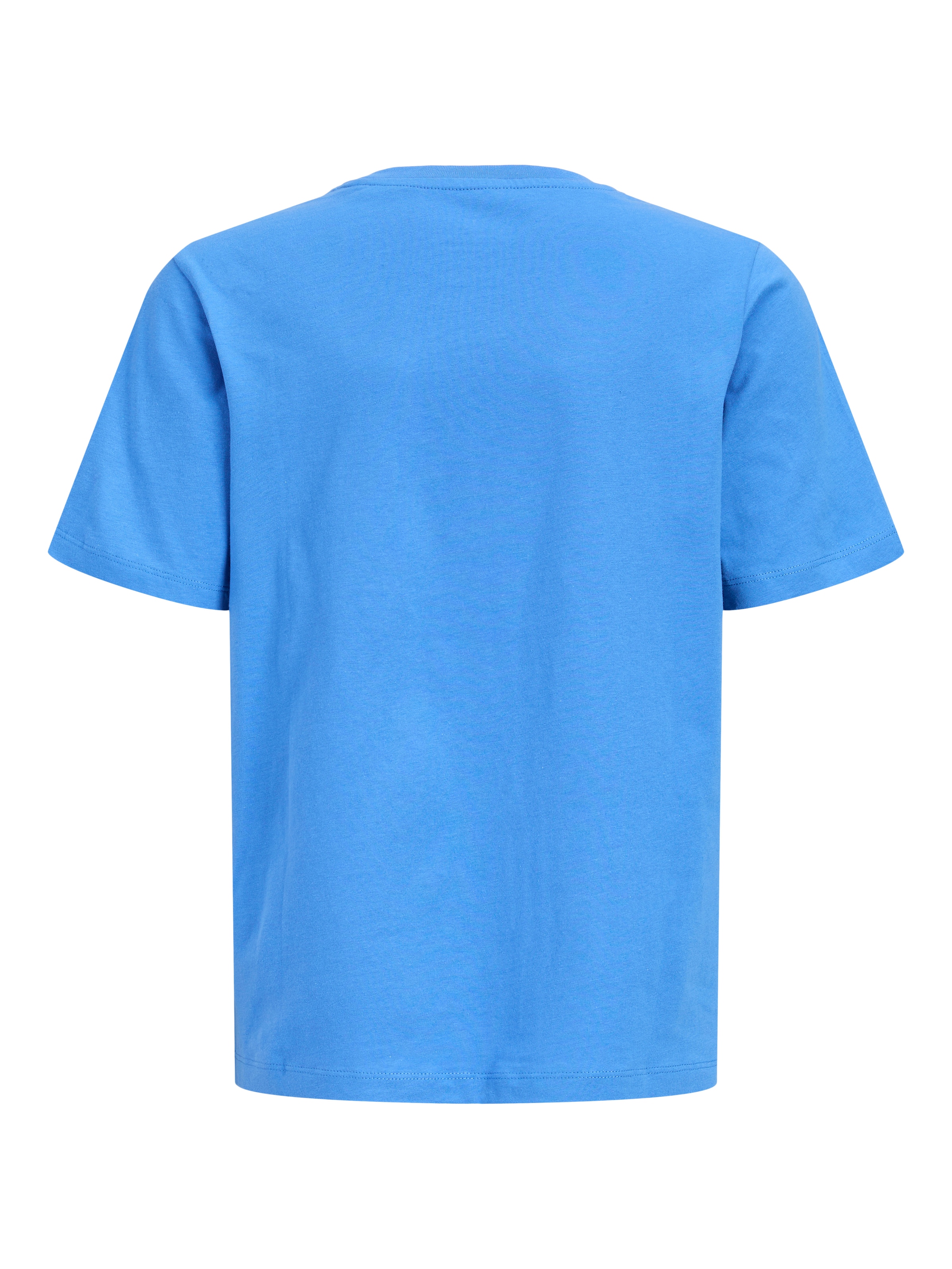 Jack & Jones Junior Тениска 'JCOFusion' в синьо
