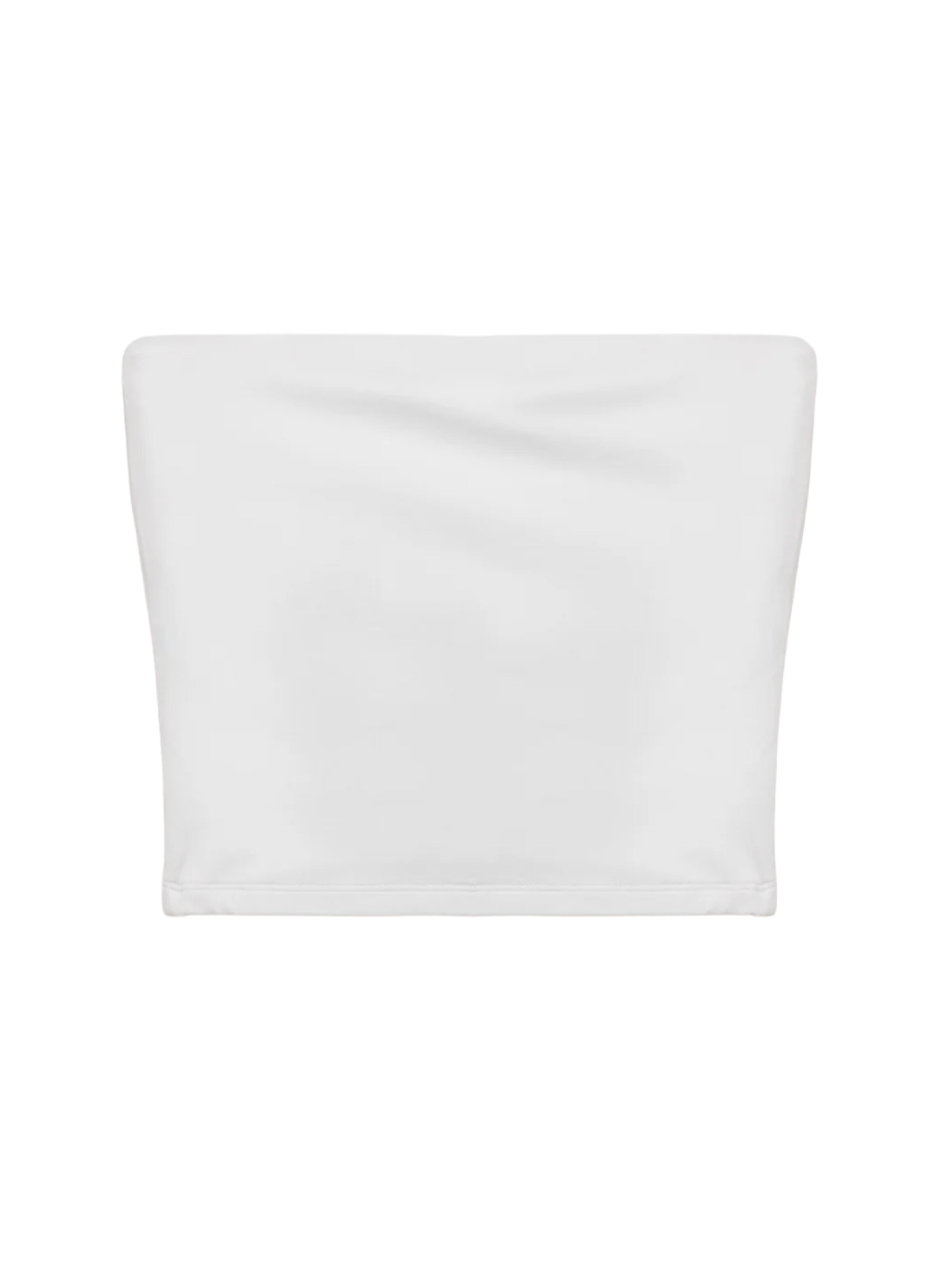 No Matter What Top 'Ernte' in Weiß: Vorderseite