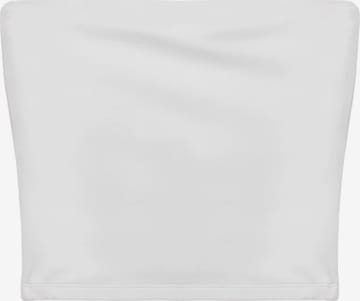 No Matter What Top 'Ernte' in Weiß: Vorderseite