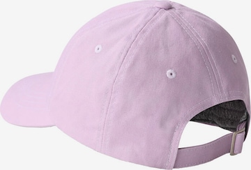 THE NORTH FACE - Gorra en lila