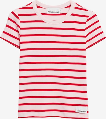 ARMEDANGELS Shirt in Mixed colours: front