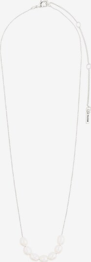 Pilgrim Necklace 'Chloe' in silber, Produktansicht