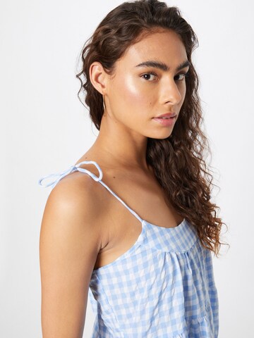 MINKPINK Summer Dress 'THEA' in Blue