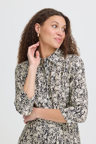 Fransa Jurk 'FRARIANA' in Blauw