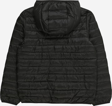 Champion Authentic Athletic Apparel Φθινοπωρινό και ανοιξιάτικο μπουφάν σε μαύρο