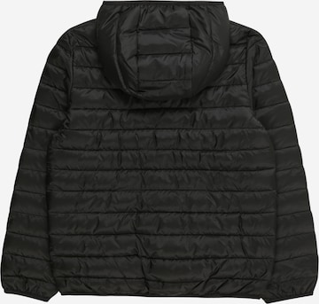 Champion Authentic Athletic Apparel Jacke in Schwarz