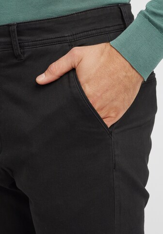 !Solid Slim fit Chino Pants 'Artus' in Black