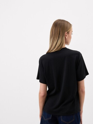 INTIMISSIMI Shirt in Black