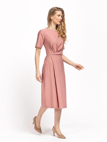 Couture de Marie Dress 'Aria' in Pink