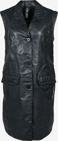 FREAKY NATION Vest ' New Look ' i svart: forside