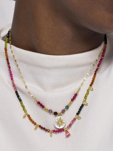 Collana 'Baim' di Luxenter in colori misti