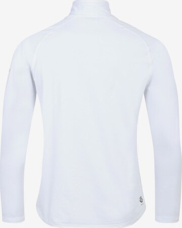 DARE2B Performance Shirt ' Fuse Up II ' in White