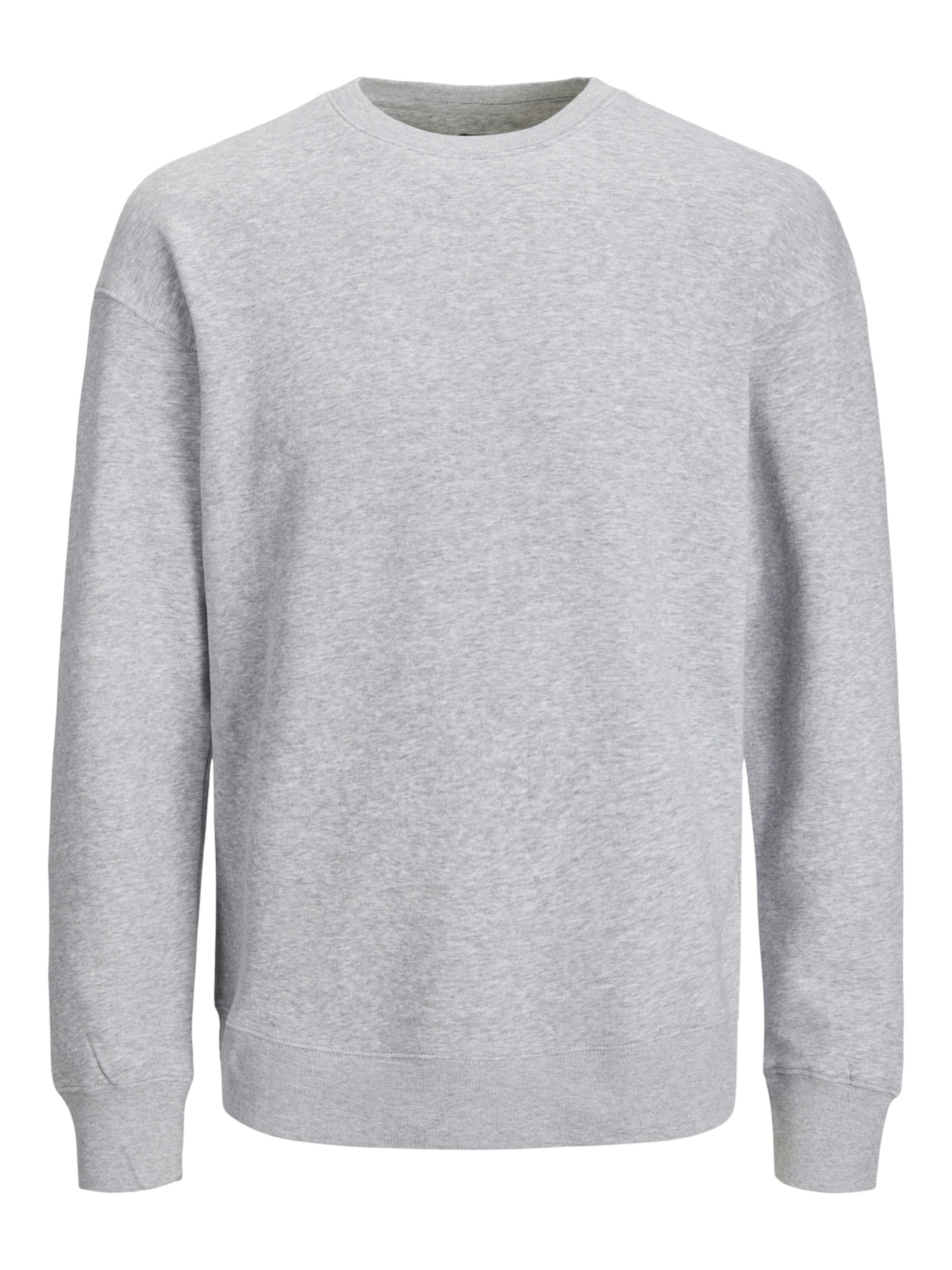 JACK & JONES Majica 'Bradley' | siva barva