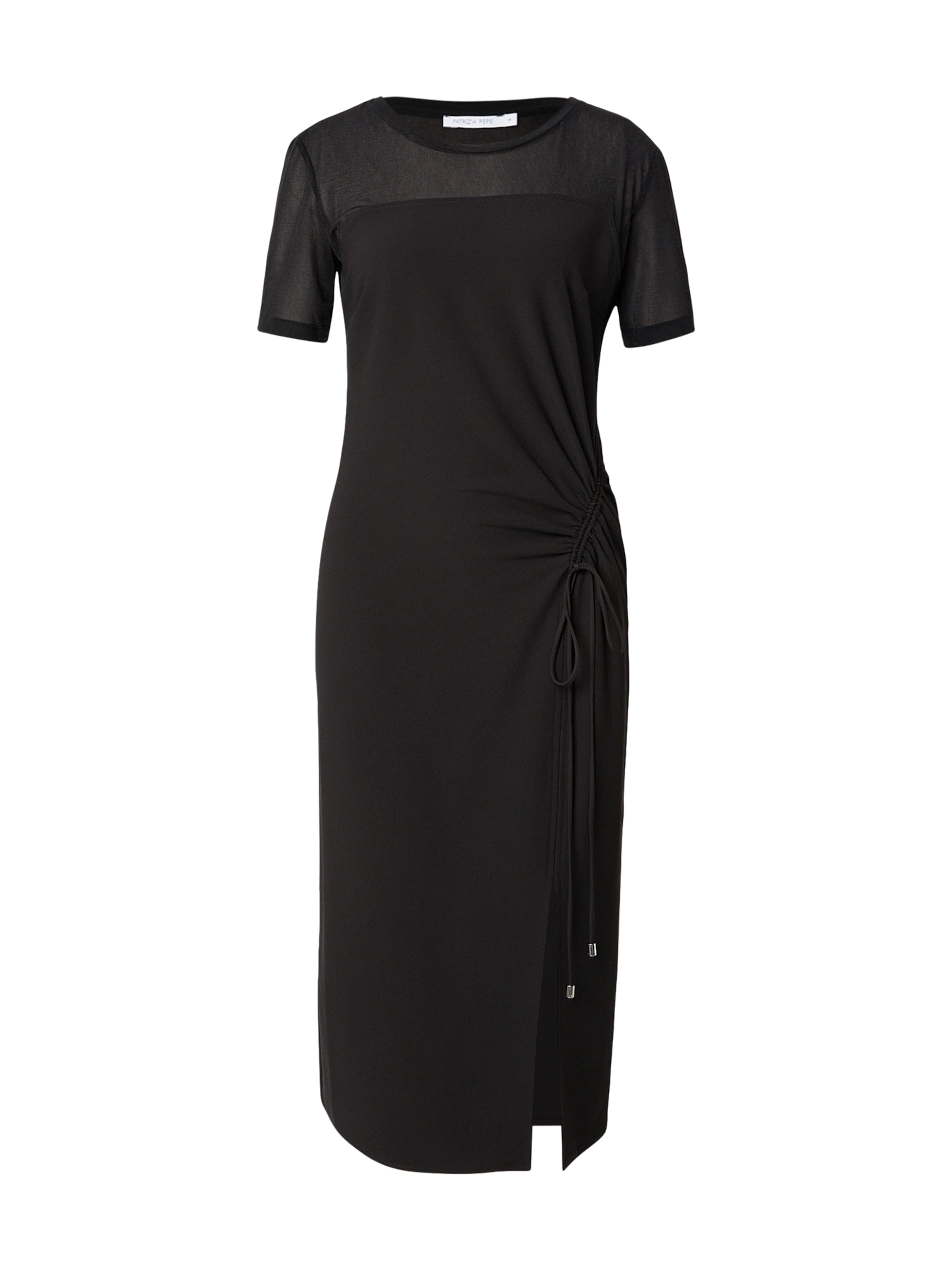 PATRIZIA PEPE Ruha - fekete: elől