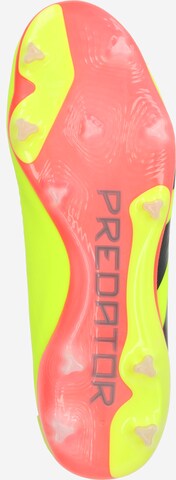 dzeltens ADIDAS PERFORMANCE Futbola apavi 'Predator 24 Pro'