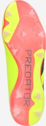 ADIDAS PERFORMANCE Футболни обувки 'Predator 24 Pro' в жълто