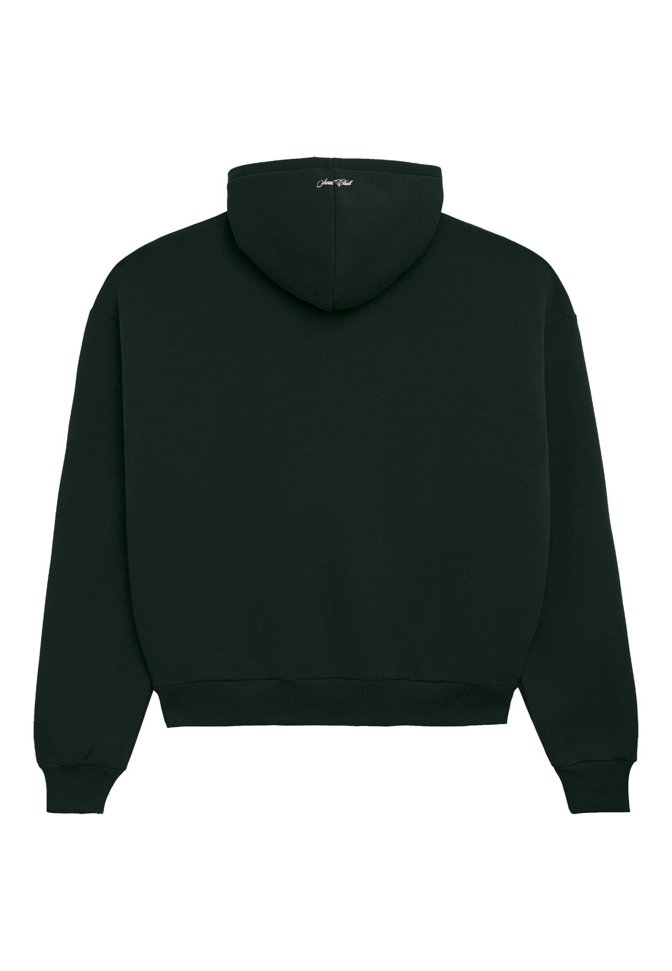 Prohibited Sweat jacket in Green