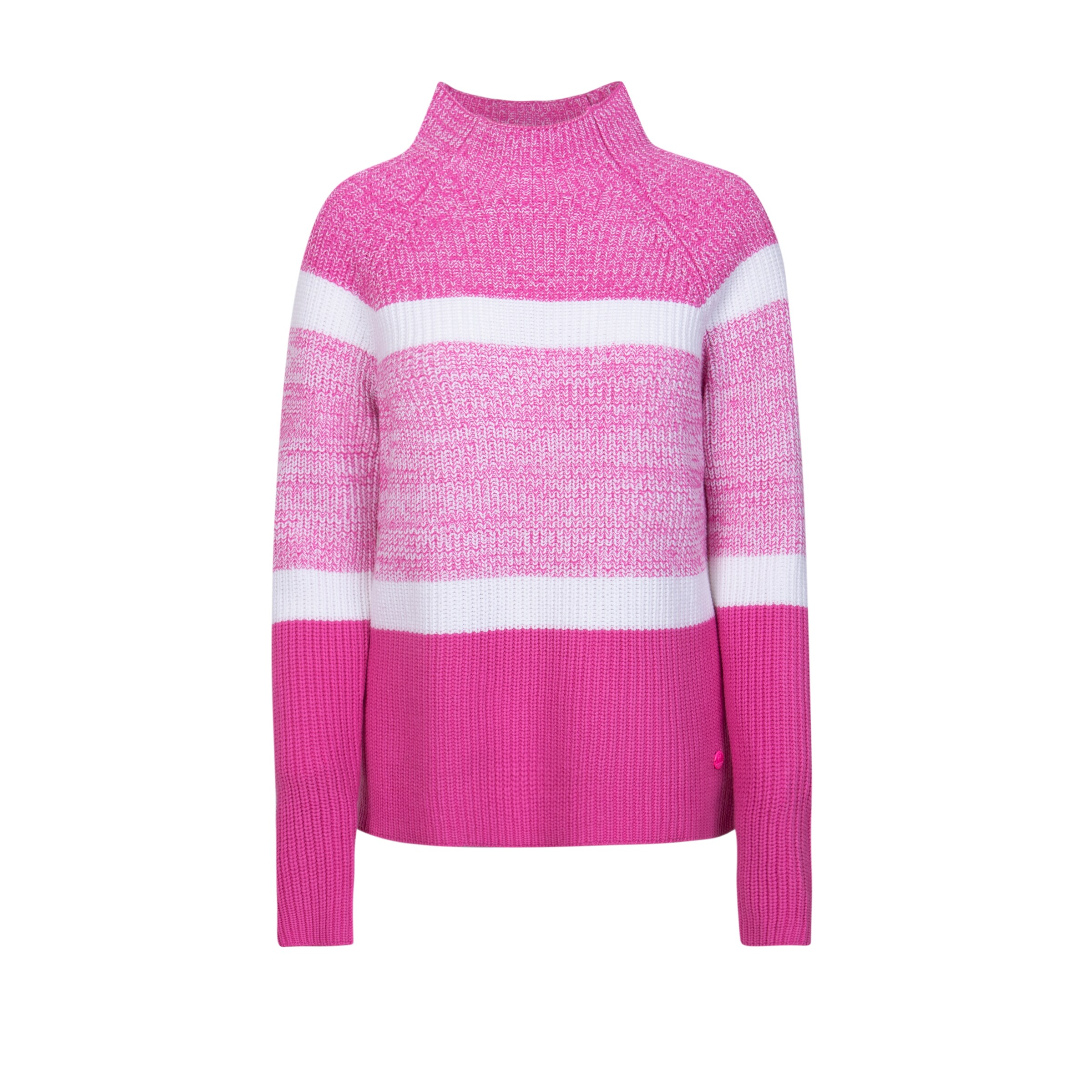LIEBLINGSSTÜCK Pullover 'Blenda' in Pink: Vorderseite