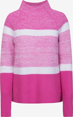 LIEBLINGSSTÜCK Sweater 'Blenda' in Pink: front
