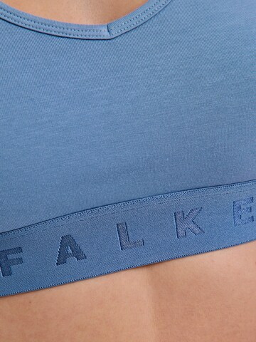 FALKE Bustier BH‌‌‌‌‌‌ in Blau