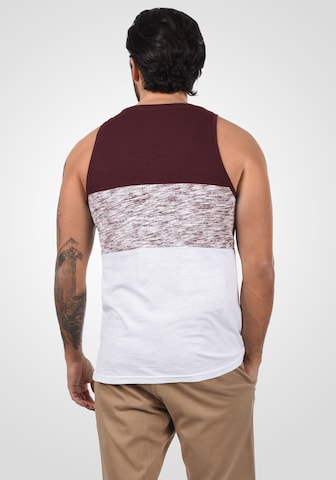 T-Shirt 'Sion' !Solid en rouge