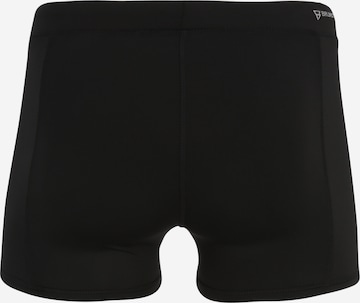 Maillot de bain de sport BRUNOTTI en noir