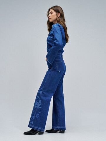 Salsa Jeans Loose fit Jeans 'Faith' in Blue