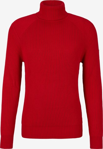 STRELLSON Pullover ' Hamilton ' in Rot: predná strana