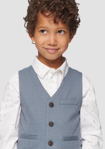 s.Oliver Bodywarmer in Blauw